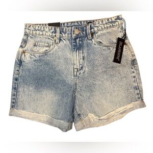 BLANK NYC Light Blue Jean Shorts